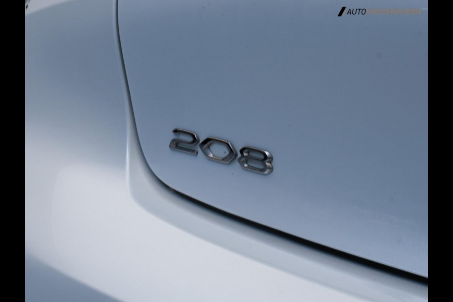 Peugeot 208 1.2 PureTech Sport (APPLE CARPLAY,NAVIGATIE,PARKEERSENSOREN,CRUISE,LM-VELGEN,NIEUWE APK,TOPCONDITIE)