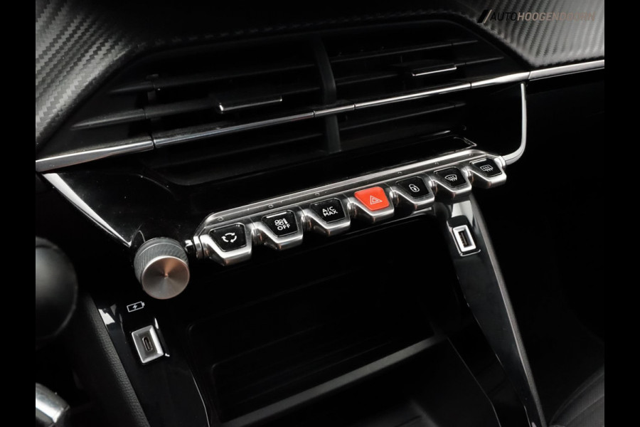Peugeot 208 1.2 PureTech Sport (APPLE CARPLAY,NAVIGATIE,PARKEERSENSOREN,CRUISE,LM-VELGEN,NIEUWE APK,TOPCONDITIE)