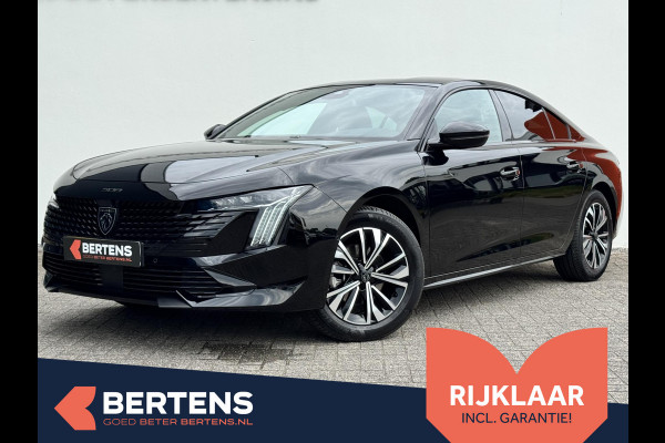 Peugeot 508 1.2 PT 130 EAT8 Allure | Comfort Business Pack | Meer foto's volgen