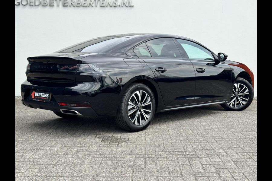 Peugeot 508 1.2 PT 130 EAT8 Allure | Comfort Business Pack | Meer foto's volgen