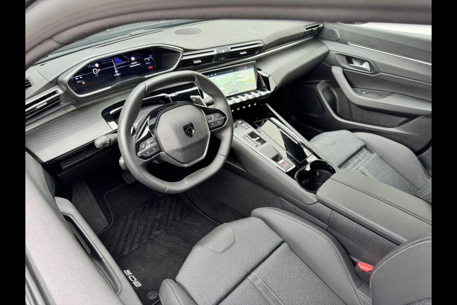 Peugeot 508 1.2 PT 130 EAT8 Allure | Comfort Business Pack | Meer foto's volgen