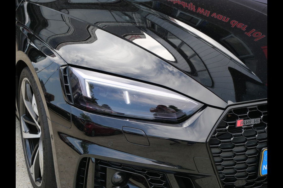 Audi RS5 Coupé 2.9 TFSI QUATTRO | MILLTEK | DOWNPIPES | PANO | HUD | B&O | JD STAGE 2 555 PK!!