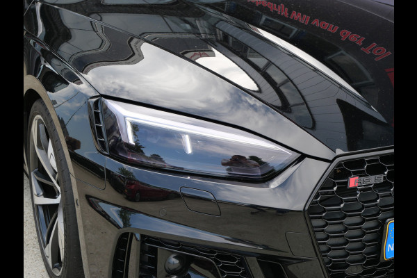 Audi RS5 Coupé 2.9 TFSI QUATTRO | MILLTEK | DOWNPIPES | PANO | HUD | B&O | JD STAGE 2 555 PK!!