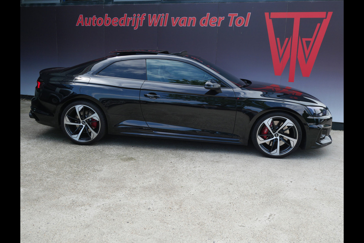 Audi RS5 Coupé 2.9 TFSI QUATTRO | MILLTEK | DOWNPIPES | PANO | HUD | B&O | JD STAGE 2 555 PK!! Audi RS5 Coupé 2.9 TFSI QUATTRO | MILLTEK | DOWNPIPES | PANO | HUD | B&O | JD STAGE 2 555 PK!!