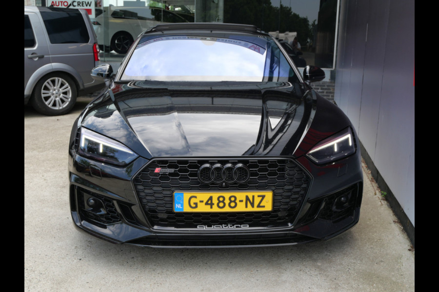 Audi RS5 Coupé 2.9 TFSI QUATTRO | MILLTEK | DOWNPIPES | PANO | HUD | B&O | JD STAGE 2 555 PK!!