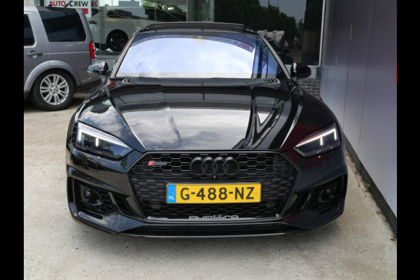 Audi RS5 Coupé 2.9 TFSI QUATTRO | MILLTEK | DOWNPIPES | PANO | HUD | B&O | JD STAGE 2 555 PK!!