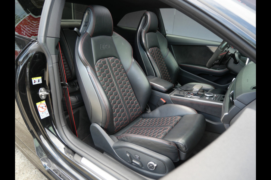 Audi RS5 Coupé 2.9 TFSI QUATTRO | MILLTEK | DOWNPIPES | PANO | HUD | B&O | JD STAGE 2 555 PK!!