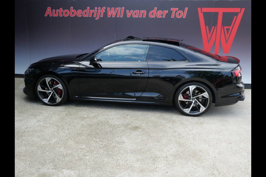 Audi RS5 Coupé 2.9 TFSI QUATTRO | MILLTEK | DOWNPIPES | PANO | HUD | B&O | JD STAGE 2 555 PK!!