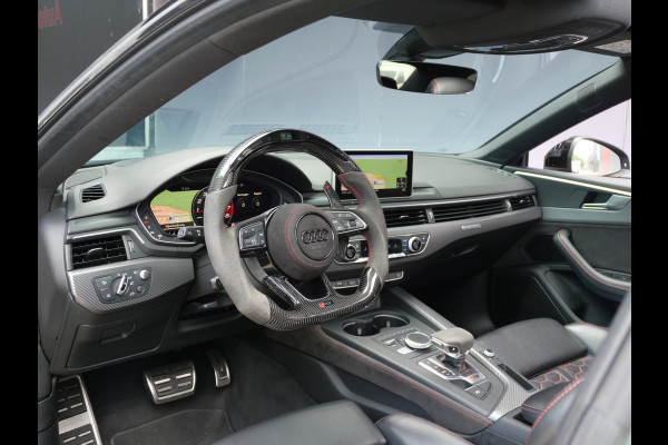 Audi RS5 Coupé 2.9 TFSI QUATTRO | MILLTEK | DOWNPIPES | PANO | HUD | B&O | JD STAGE 2 555 PK!!