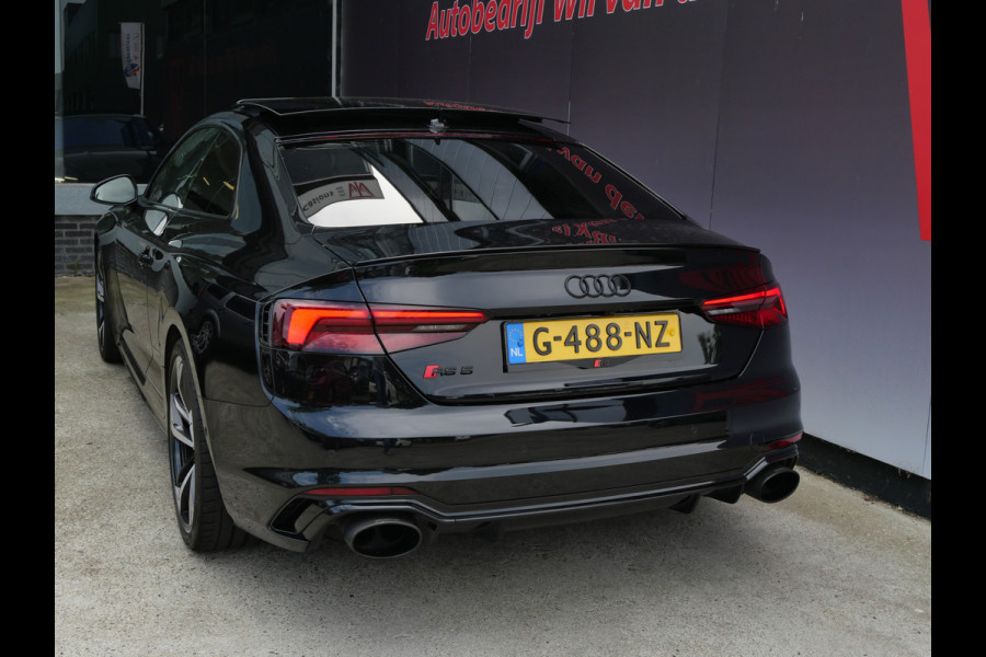 Audi RS5 Coupé 2.9 TFSI QUATTRO | MILLTEK | DOWNPIPES | PANO | HUD | B&O | JD STAGE 2 555 PK!!