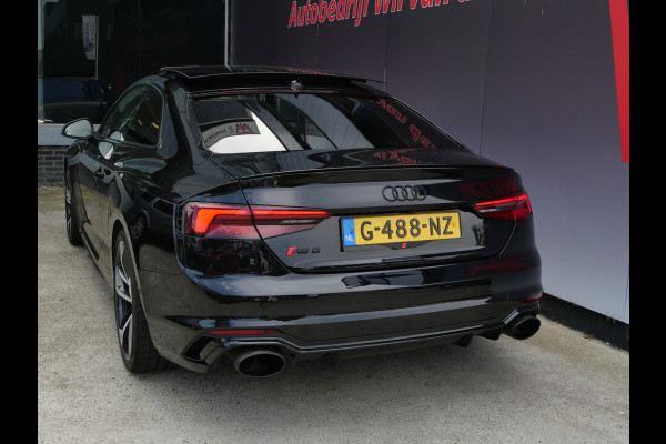 Audi RS5 Coupé 2.9 TFSI QUATTRO | MILLTEK | DOWNPIPES | PANO | HUD | B&O | JD STAGE 2 555 PK!!