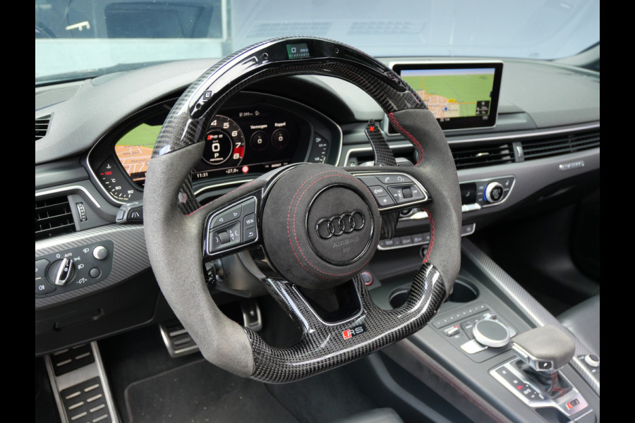 Audi RS5 Coupé 2.9 TFSI QUATTRO | MILLTEK | DOWNPIPES | PANO | HUD | B&O | JD STAGE 2 555 PK!!