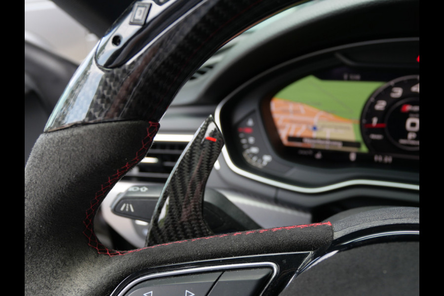 Audi RS5 Coupé 2.9 TFSI QUATTRO | MILLTEK | DOWNPIPES | PANO | HUD | B&O | JD STAGE 2 555 PK!!