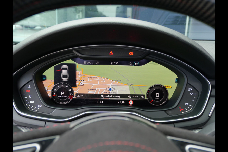 Audi RS5 Coupé 2.9 TFSI QUATTRO | MILLTEK | DOWNPIPES | PANO | HUD | B&O | JD STAGE 2 555 PK!!
