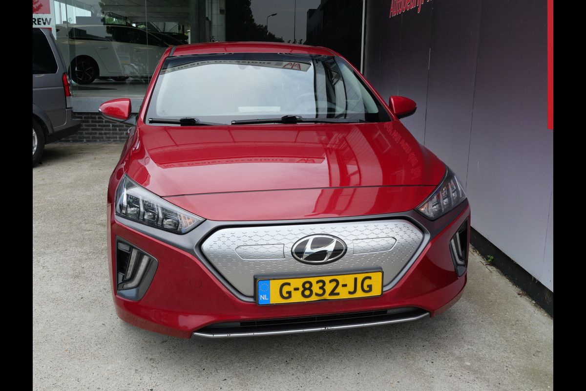Hyundai IONIQ Comfort EV 38 kWh | A.C.C. | INFINITY | LED | FACELIFT | BTW-AUTO!! Hyundai IONIQ Comfort EV 38 kWh | A.C.C. | INFINITY | LED | FACELIFT | BTW-AUTO!!