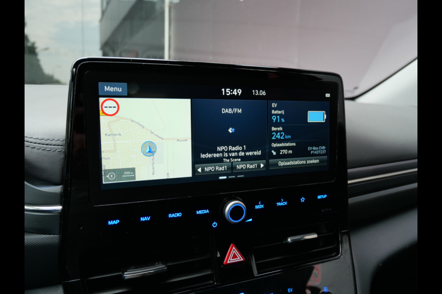Hyundai IONIQ Comfort EV 38 kWh | A.C.C. | INFINITY | LED | FACELIFT | BTW-AUTO!!