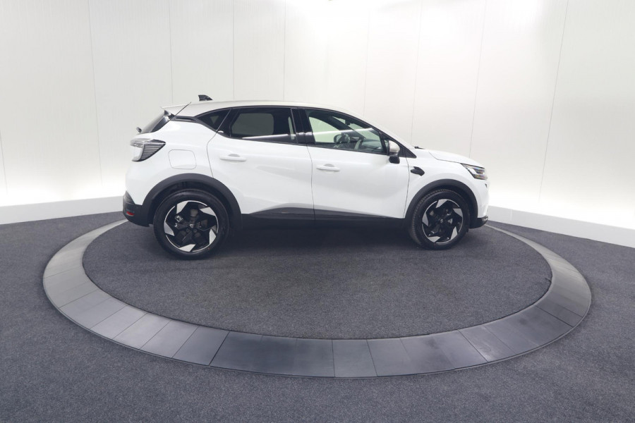 Renault Captur Mild Hybrid 160 EDC Techno | Camera | Navigatie | Apple Carplay | Pack Full Screen
