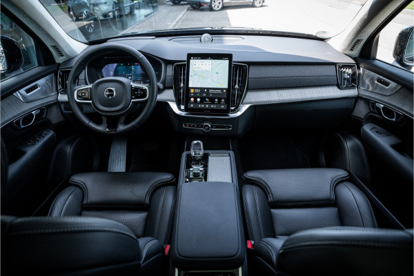 Volvo XC90 2.0 T8 Plug-in hybrid AWD Ultra Dark ** HUD ** Ventilatie MY2025!