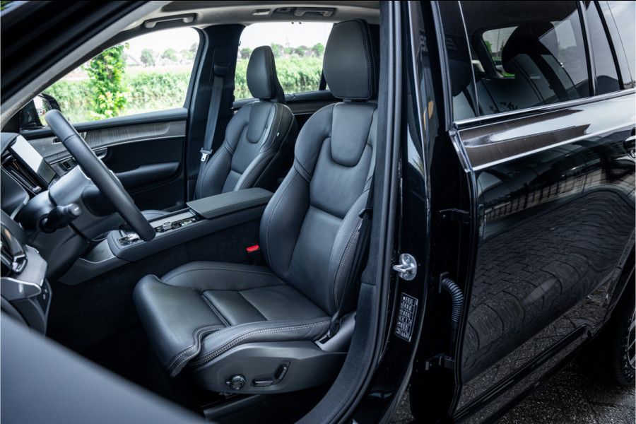 Volvo XC90 2.0 T8 Plug-in hybrid AWD Ultra Dark ** HUD ** Ventilatie MY2025!