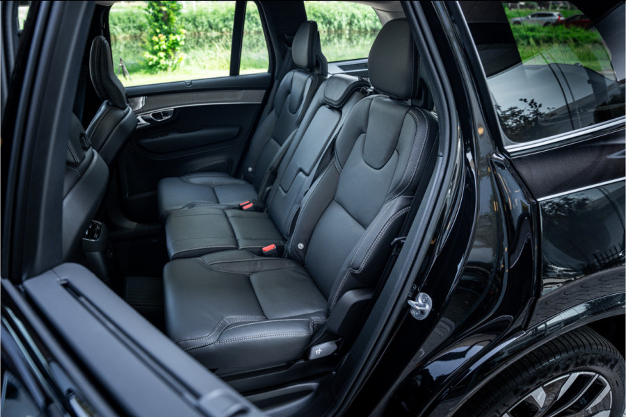 Volvo XC90 2.0 T8 Plug-in hybrid AWD Ultra Dark ** HUD ** Ventilatie MY2025!