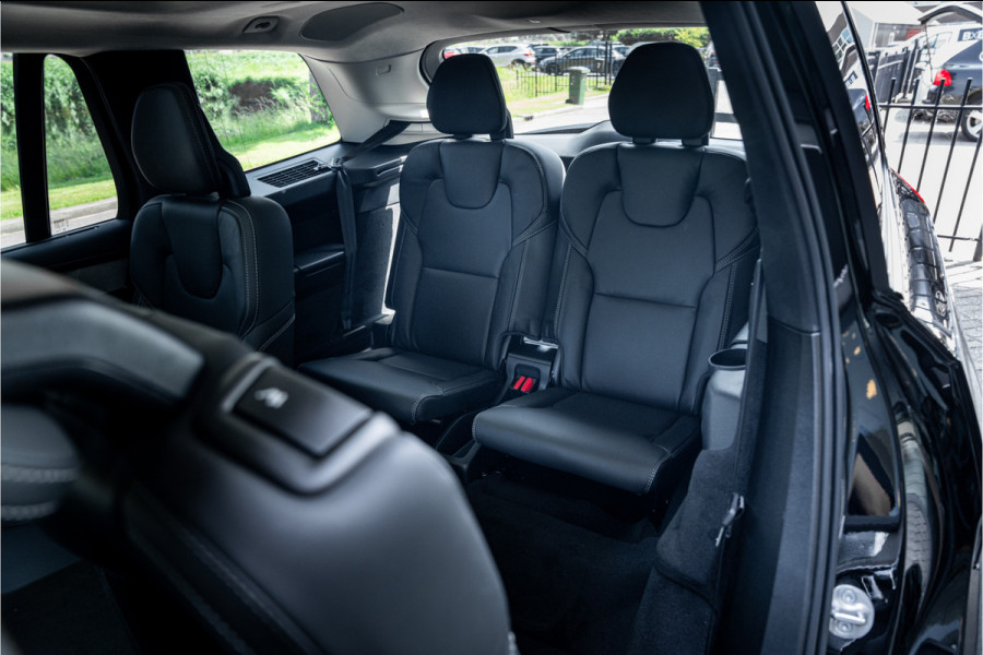 Volvo XC90 2.0 T8 Plug-in hybrid AWD Ultra Dark ** HUD ** Ventilatie MY2025!