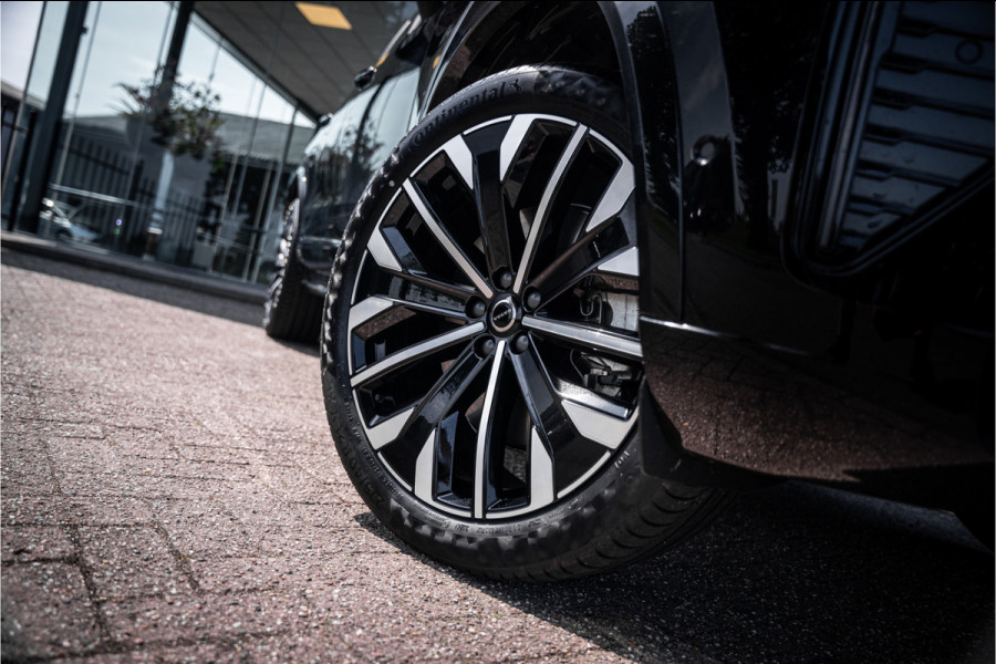 Volvo XC90 2.0 T8 Plug-in hybrid AWD Ultra Dark ** HUD ** Ventilatie MY2025!