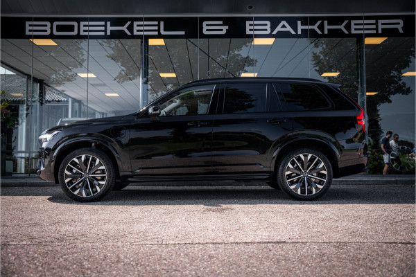 Volvo XC90 2.0 T8 Plug-in hybrid AWD Ultra Dark ** HUD ** Ventilatie MY2025!
