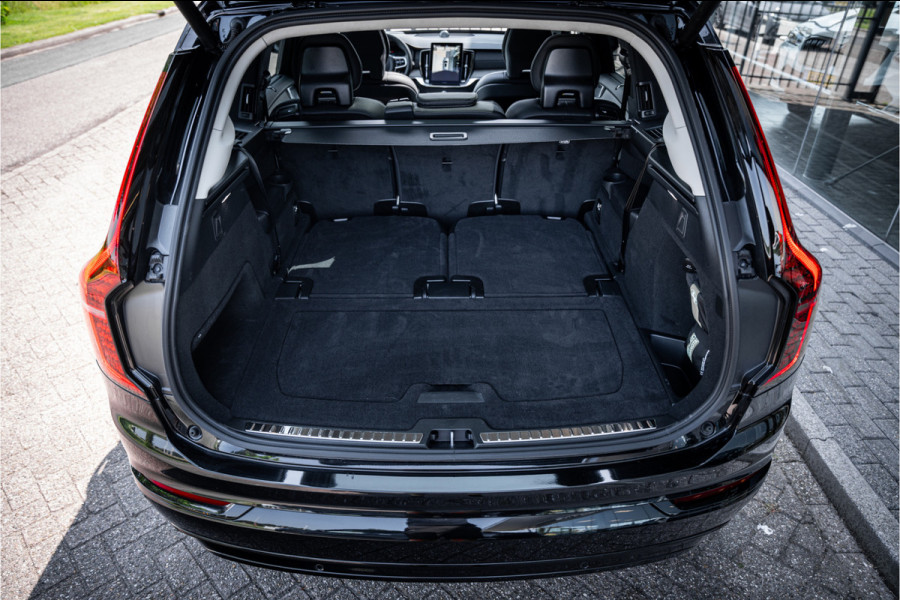 Volvo XC90 2.0 T8 Plug-in hybrid AWD Ultra Dark ** HUD ** Ventilatie MY2025!