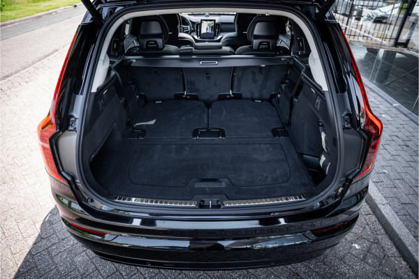 Volvo XC90 2.0 T8 Plug-in hybrid AWD Ultra Dark ** HUD ** Ventilatie MY2025!