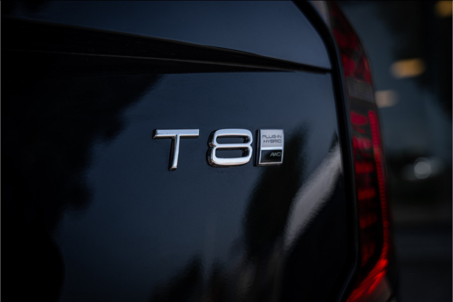 Volvo XC90 2.0 T8 Plug-in hybrid AWD Ultra Dark ** HUD ** Ventilatie MY2025!
