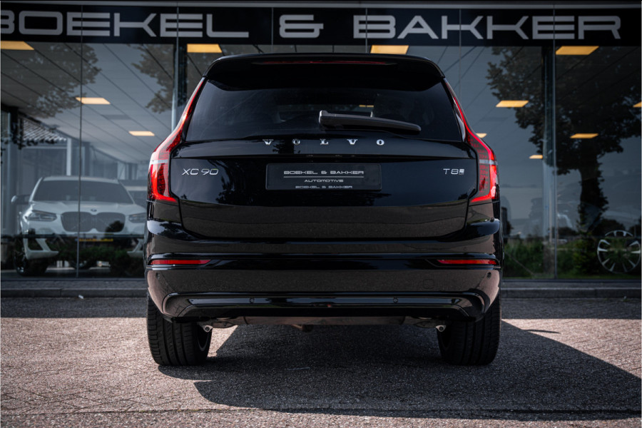 Volvo XC90 2.0 T8 Plug-in hybrid AWD Ultra Dark ** HUD ** Ventilatie MY2025!