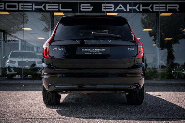 Volvo XC90 2.0 T8 Plug-in hybrid AWD Ultra Dark ** HUD ** Ventilatie MY2025!