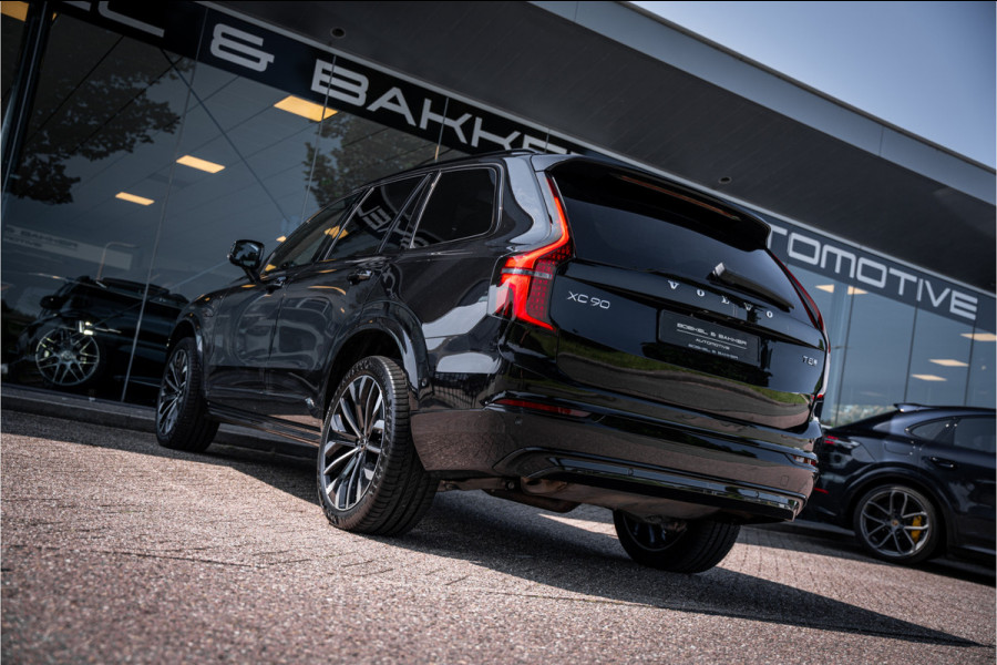 Volvo XC90 2.0 T8 Plug-in hybrid AWD Ultra Dark ** HUD ** Ventilatie MY2025!
