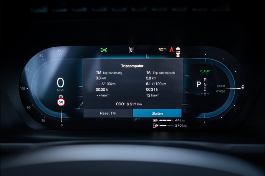 Volvo XC90 2.0 T8 Plug-in hybrid AWD Ultra Dark ** HUD ** Ventilatie MY2025!