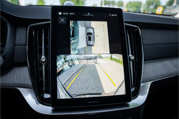 Volvo XC90 2.0 T8 Plug-in hybrid AWD Ultra Dark ** HUD ** Ventilatie MY2025!