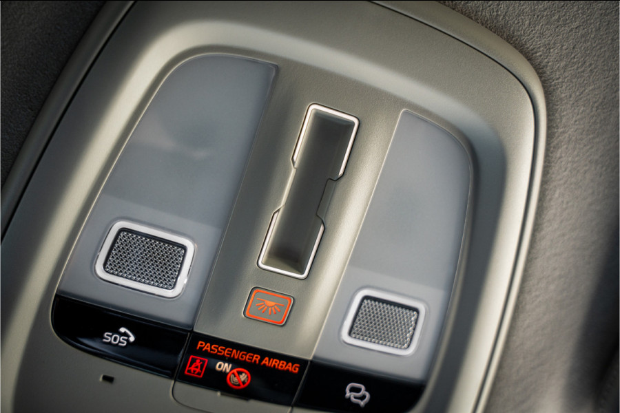 Volvo XC90 2.0 T8 Plug-in hybrid AWD Ultra Dark ** HUD ** Ventilatie MY2025!