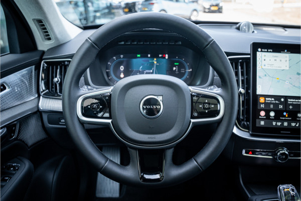 Volvo XC90 2.0 T8 Plug-in hybrid AWD Ultra Dark ** HUD ** Ventilatie MY2025!