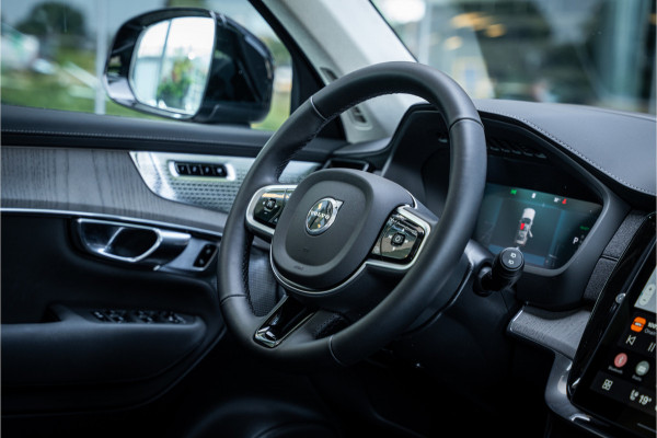 Volvo XC90 2.0 T8 Plug-in hybrid AWD Ultra Dark ** HUD ** Ventilatie MY2025!