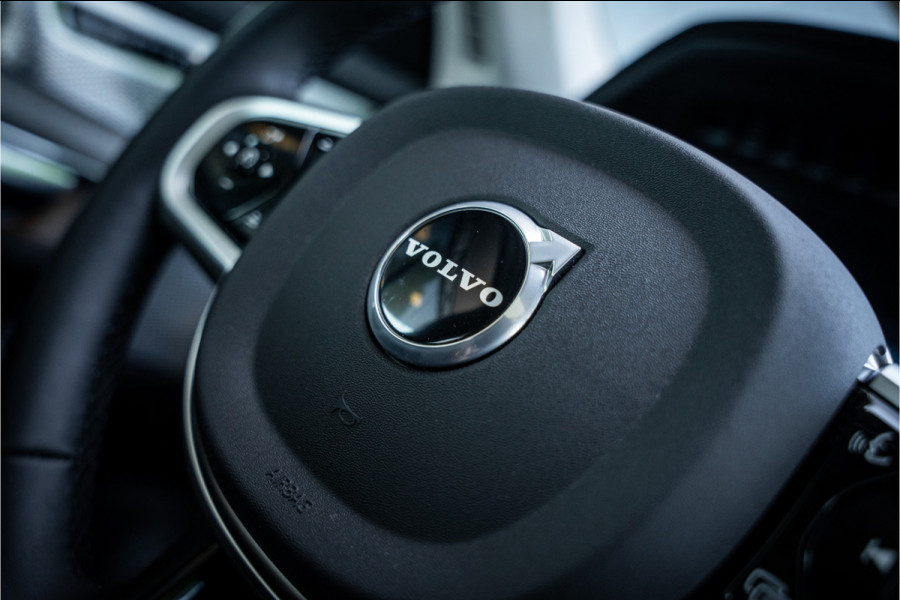 Volvo XC90 2.0 T8 Plug-in hybrid AWD Ultra Dark ** HUD ** Ventilatie MY2025!