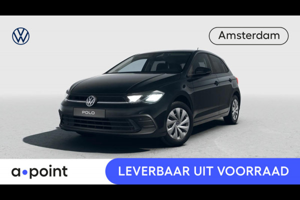 Volkswagen Polo GP Edition 1.0 MPI 59 kW / 80 pk Hatchback 5 versn. H