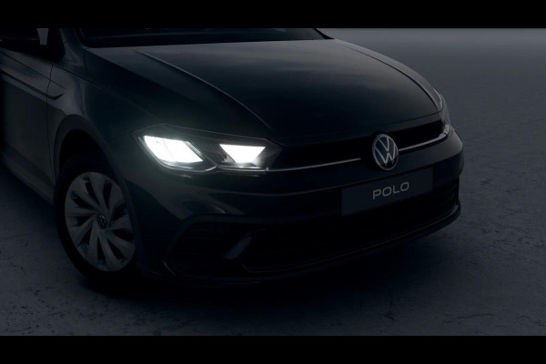 Volkswagen Polo GP Edition 1.0 MPI 59 kW / 80 pk Hatchback 5 versn. H