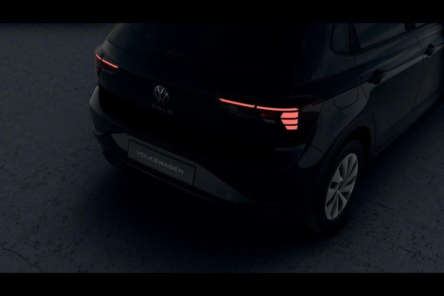 Volkswagen Polo GP Edition 1.0 MPI 59 kW / 80 pk Hatchback 5 versn. H