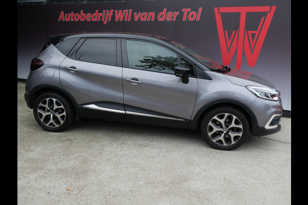 Renault Captur 1.2 TCe INTENS | AUTOMAAT | TREKHAAK | KEYLESS | CAMERA | R-LINK | ALL-SEASON