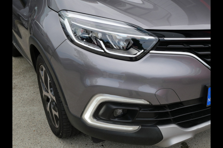Renault Captur 1.2 TCe INTENS | AUTOMAAT | TREKHAAK | KEYLESS | CAMERA | R-LINK | ALL-SEASON