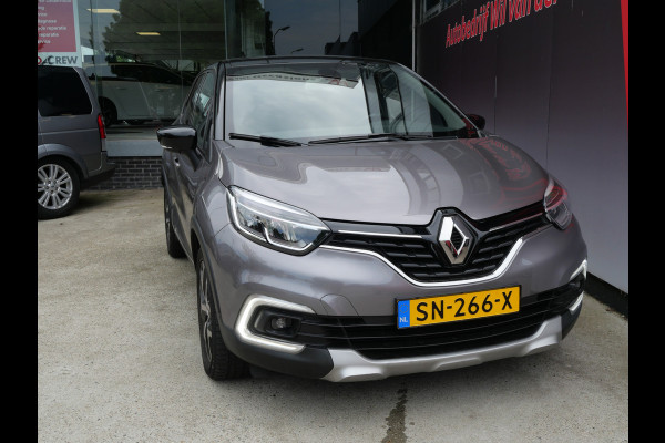Renault Captur 1.2 TCe INTENS | AUTOMAAT | TREKHAAK | KEYLESS | CAMERA | R-LINK | ALL-SEASON