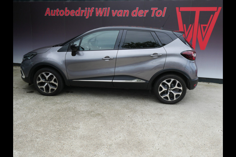 Renault Captur 1.2 TCe INTENS | AUTOMAAT | TREKHAAK | KEYLESS | CAMERA | R-LINK | ALL-SEASON