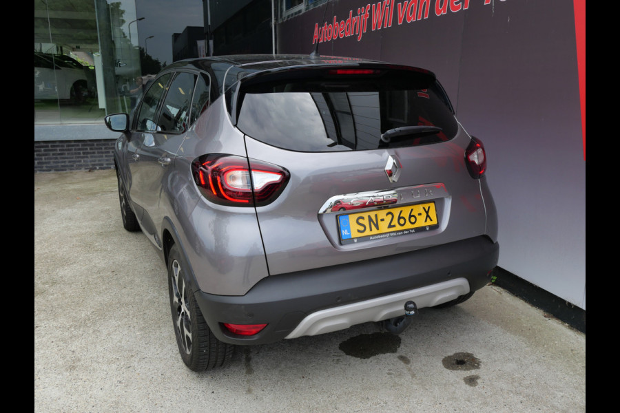 Renault Captur 1.2 TCe INTENS | AUTOMAAT | TREKHAAK | KEYLESS | CAMERA | R-LINK | ALL-SEASON