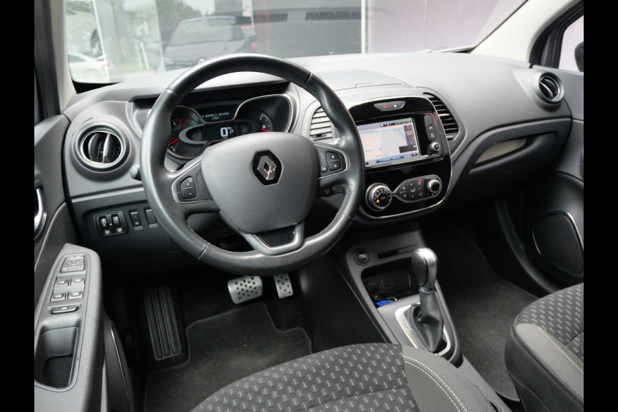 Renault Captur 1.2 TCe INTENS | AUTOMAAT | TREKHAAK | KEYLESS | CAMERA | R-LINK | ALL-SEASON