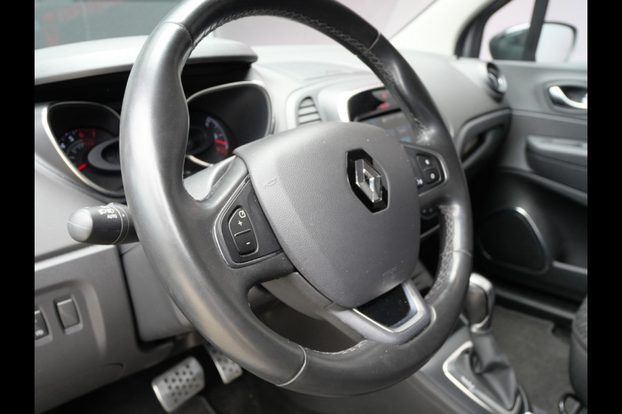 Renault Captur 1.2 TCe INTENS | AUTOMAAT | TREKHAAK | KEYLESS | CAMERA | R-LINK | ALL-SEASON