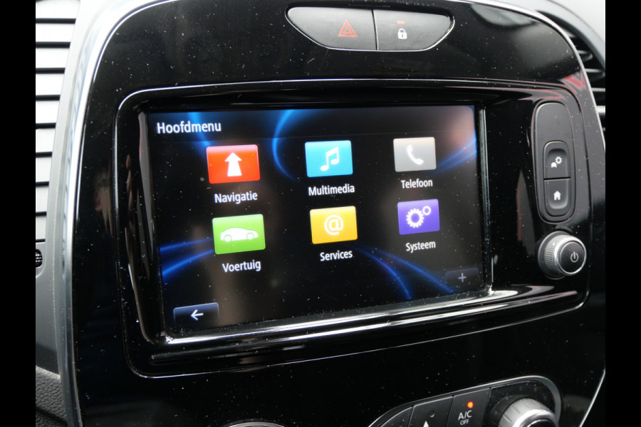 Renault Captur 1.2 TCe INTENS | AUTOMAAT | TREKHAAK | KEYLESS | CAMERA | R-LINK | ALL-SEASON